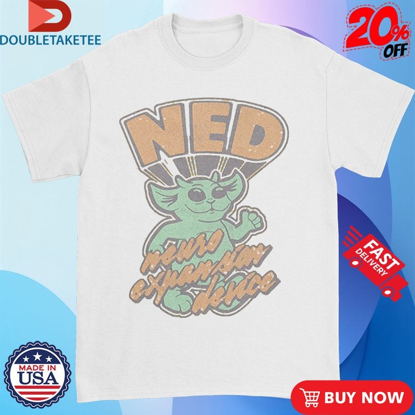 Official Ned Bayou Neuro Expansion Device Shirts