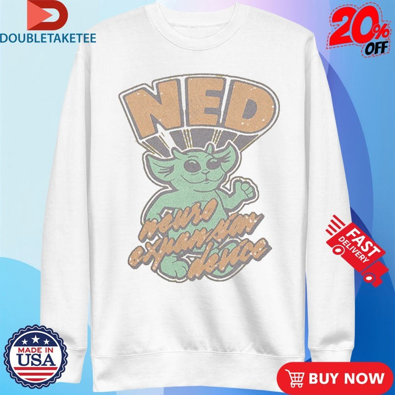Official Ned Bayou Neuro Expansion Device Shirts
