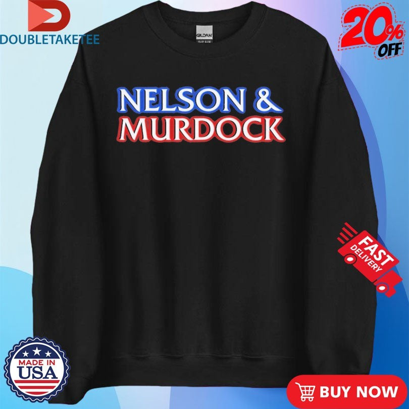 Official Nelson &amp; Murdock Avocados At Law Shirts