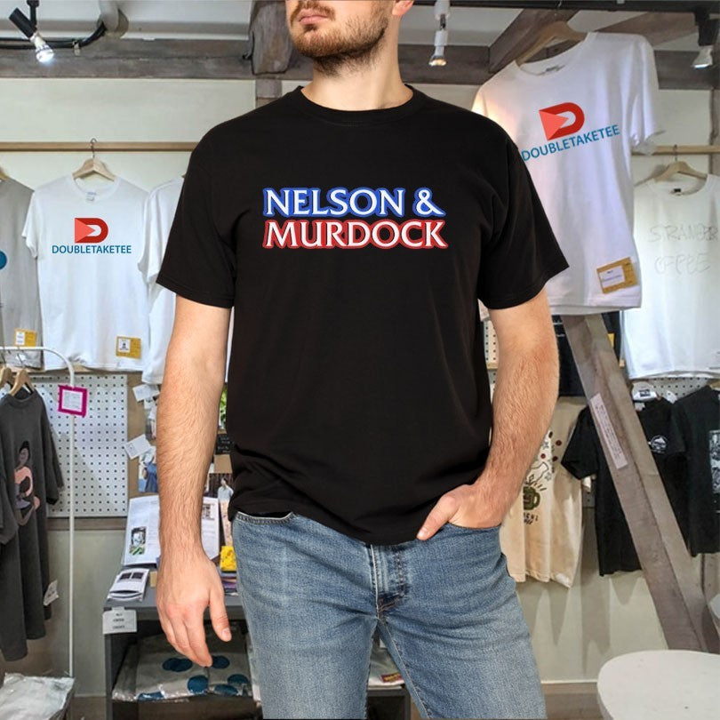 Official Nelson &amp; Murdock Avocados At Law Shirts