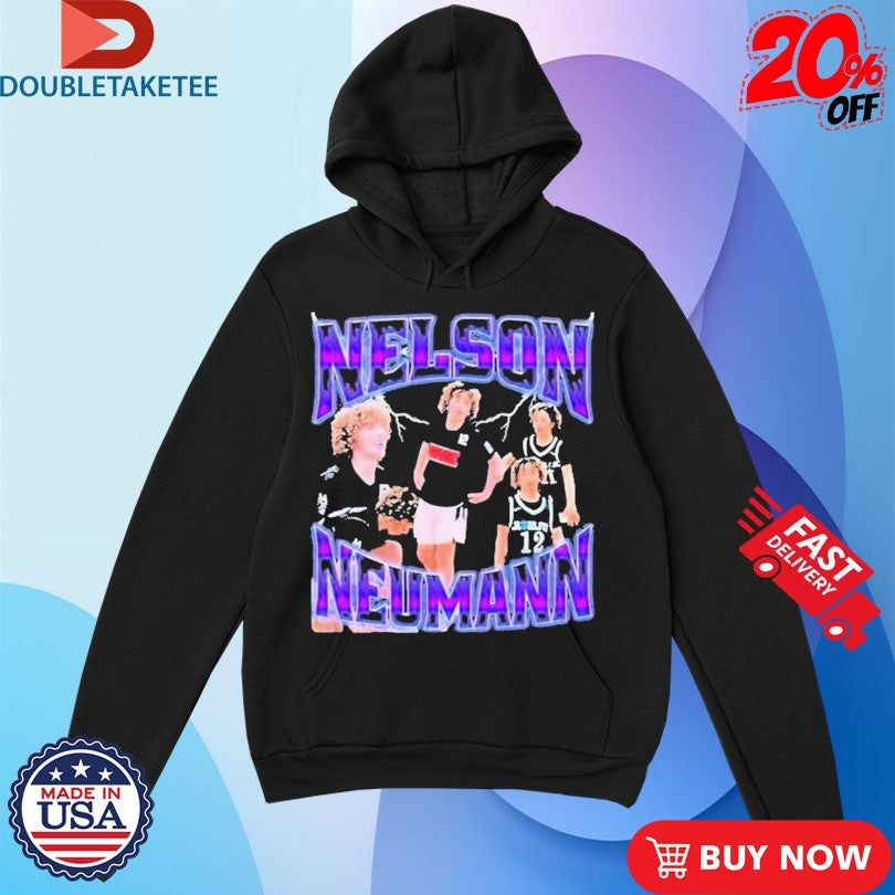 Official Nelson Neumann Shirts