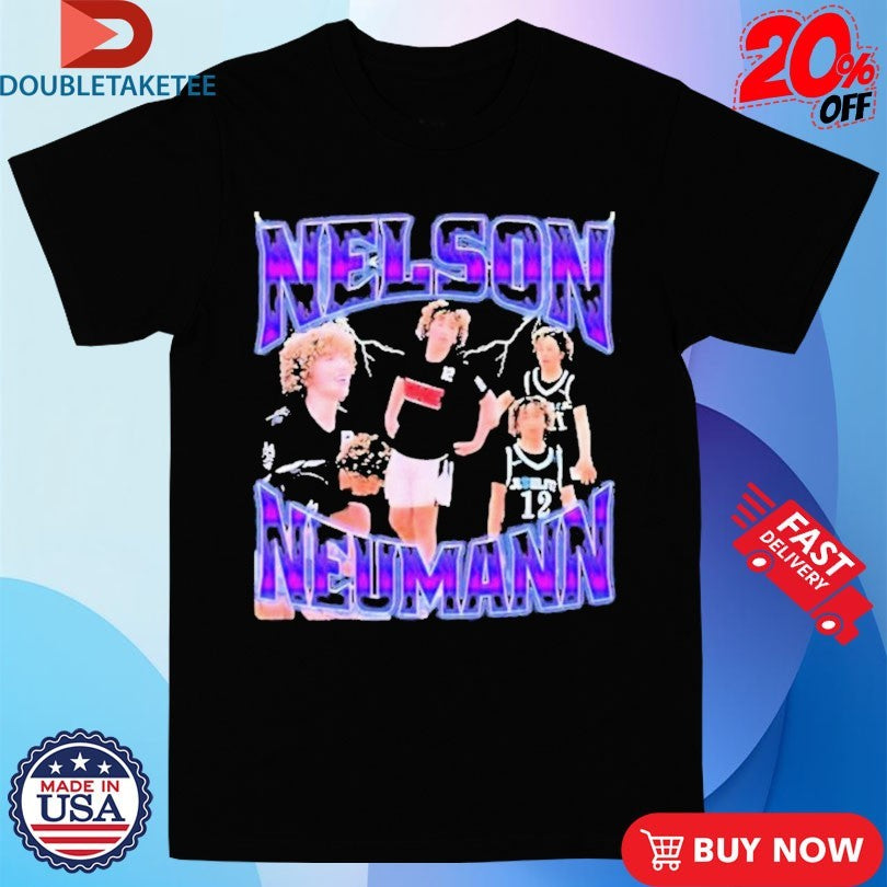 Official Nelson Neumann Shirts