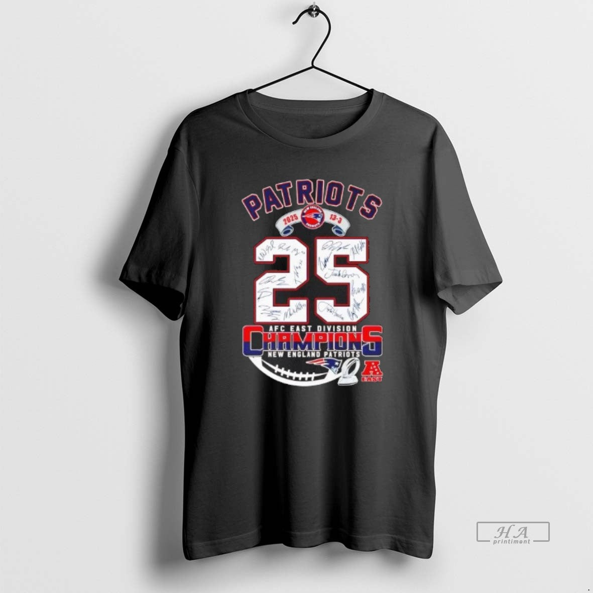 Official New England Patriots 2025 Perfect Season Afc East Champions T-Shirts, Hoodie, Sweatshirt | ZylaModa.com