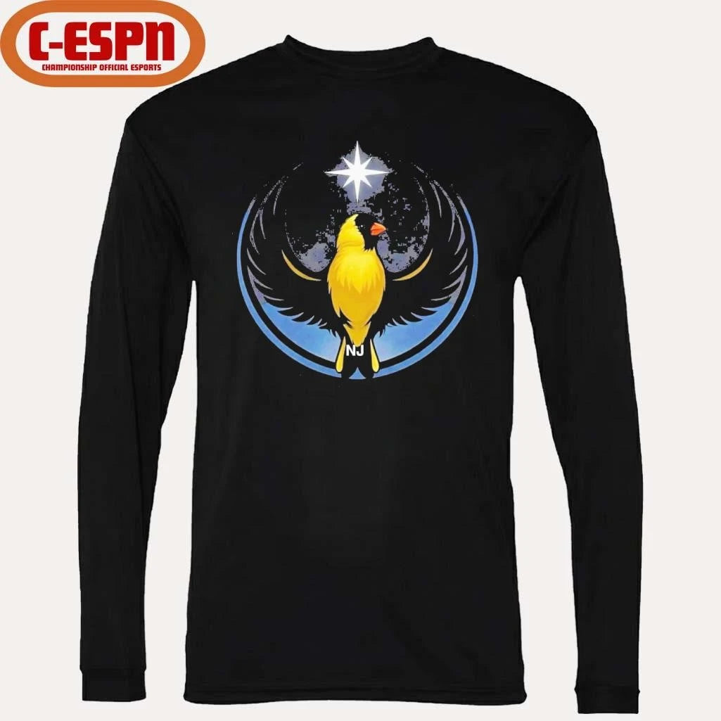 Official New Jersey Rebel Alliance Logo shirt