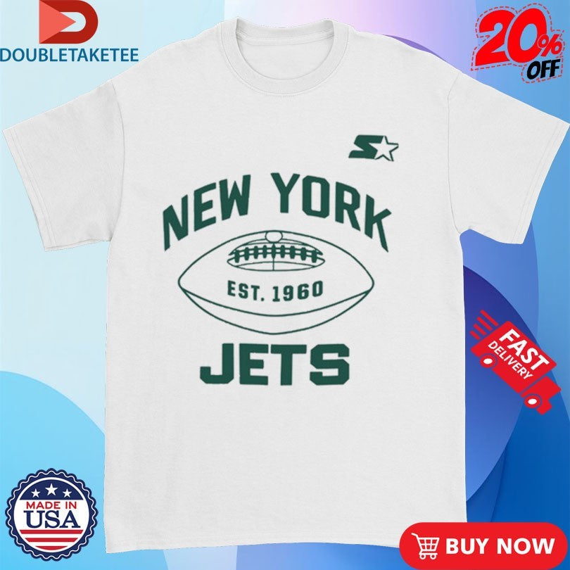 Official New York Jets Est 1960 Forever Shirts