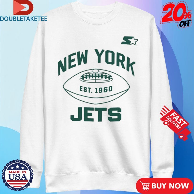 Official New York Jets Est 1960 Forever Shirts