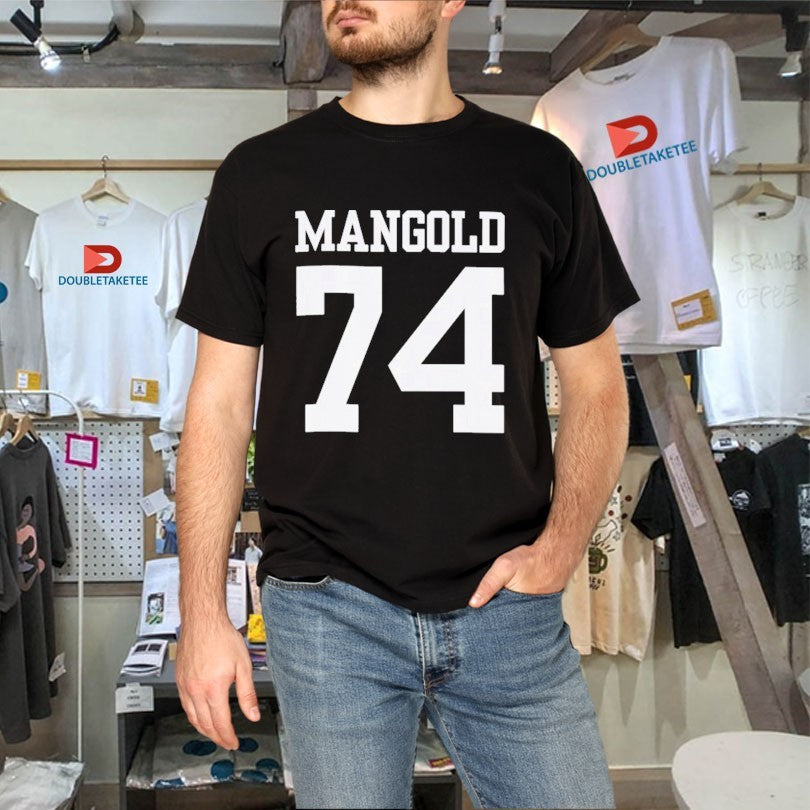 Official New York Jets Nick Mangold #74 Shirts