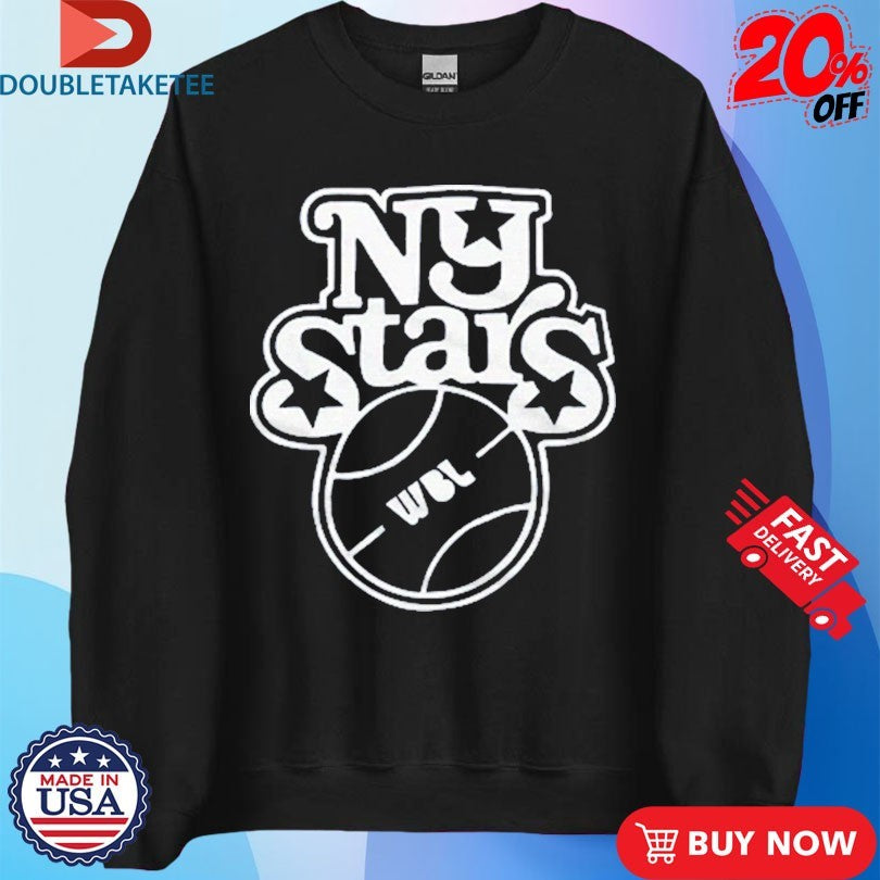 Official New York Stars WBL Shirts