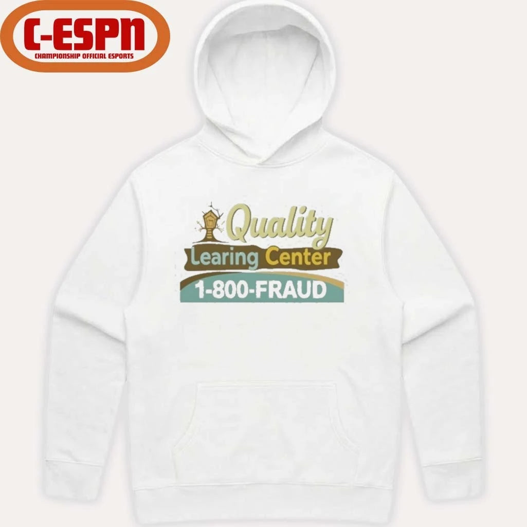 Official Nick Shirley Quality Learing Center Shirt