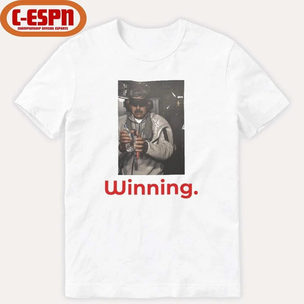Official Nicolás Maduro Arrested Winning Venezuela Shirt