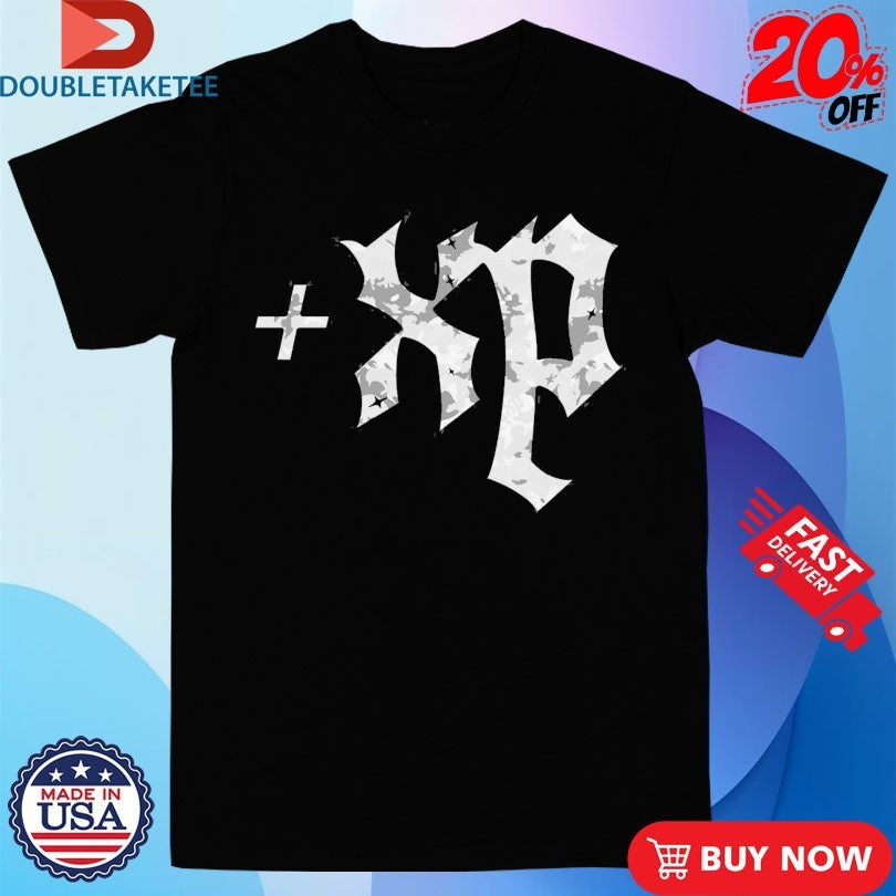 Official Night Vizion +XP Shirts