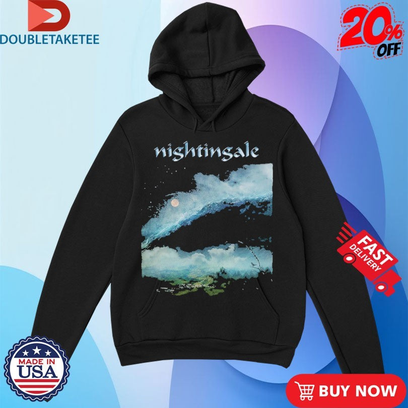 Official Nightingale Retribution Shirts