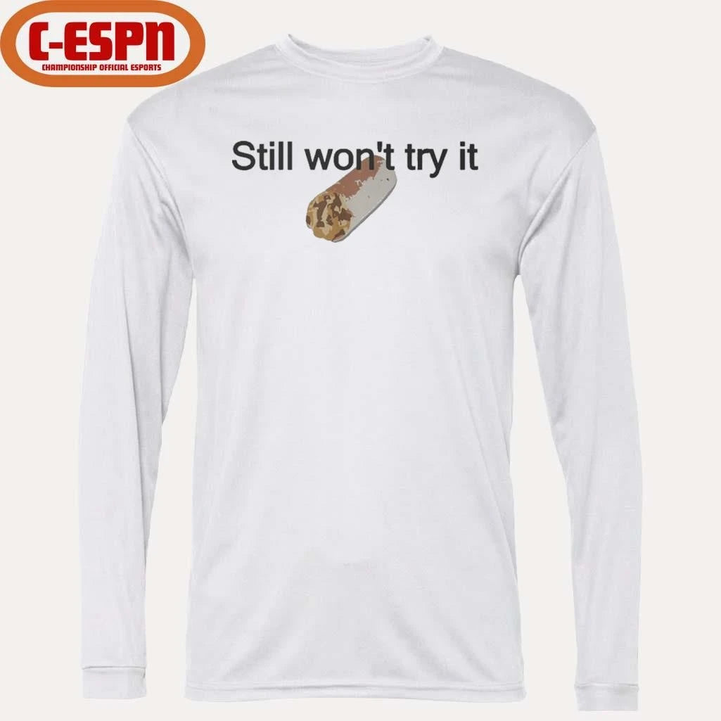 Official Nikola Jokic Still Won’t Try Taco Bell Shirt