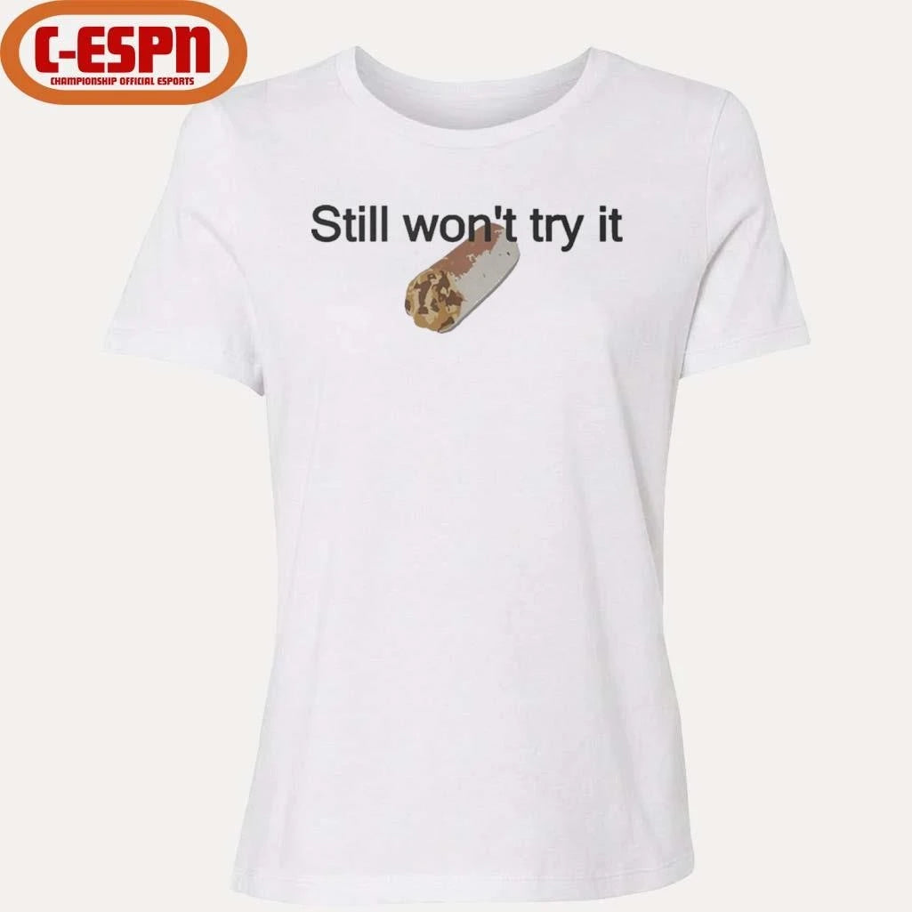 Official Nikola Jokic Still Won’t Try Taco Bell Shirt