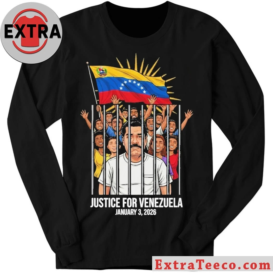 Official No More Dictatorship Pro Democracy Venezuela Political Shirt