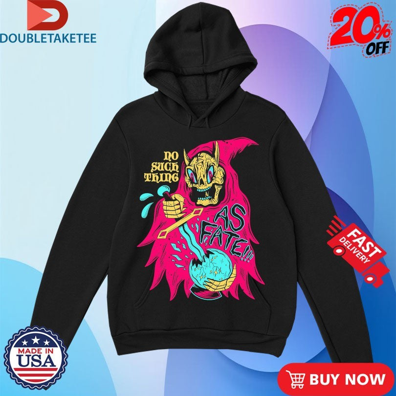 Official No Such Thing As Fate Wizard Of Barge Shirts