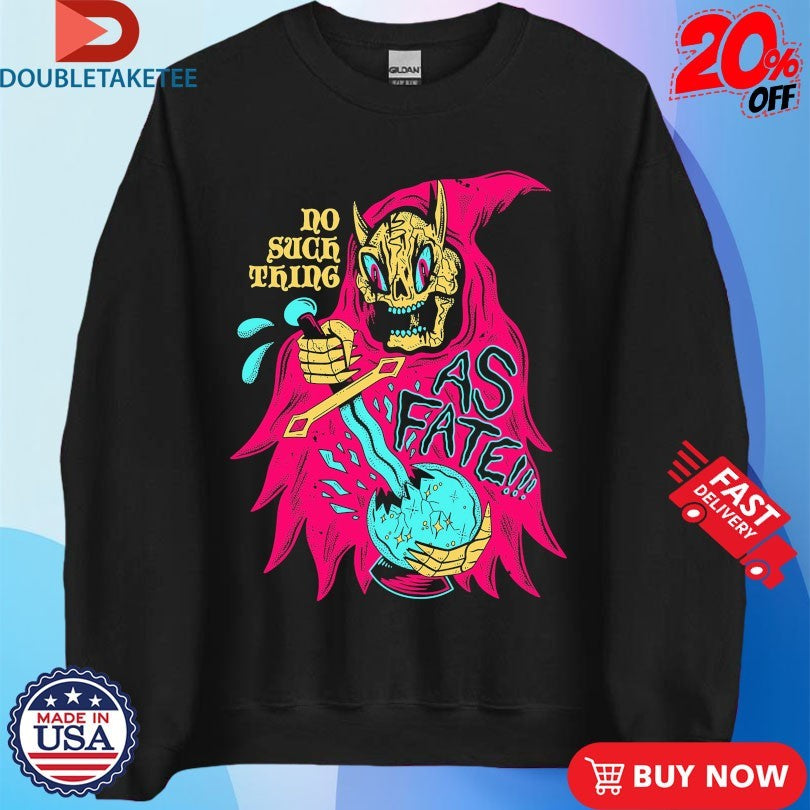 Official No Such Thing As Fate Wizard Of Barge Shirts