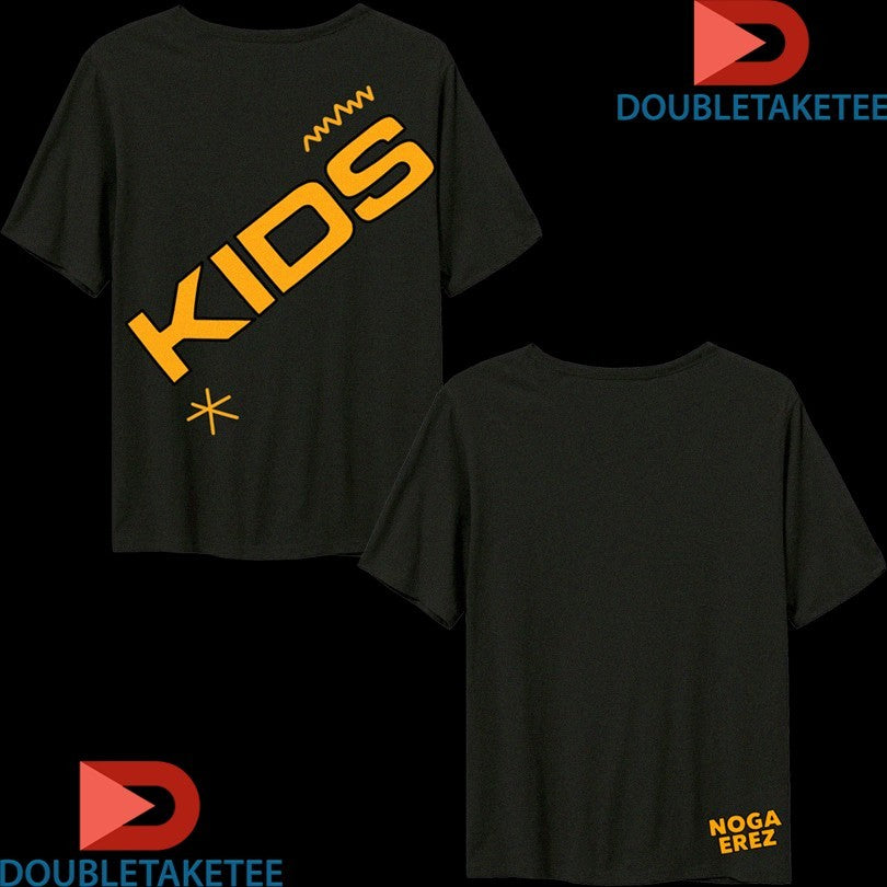 Official Noga Erez Kids Logo Shirts