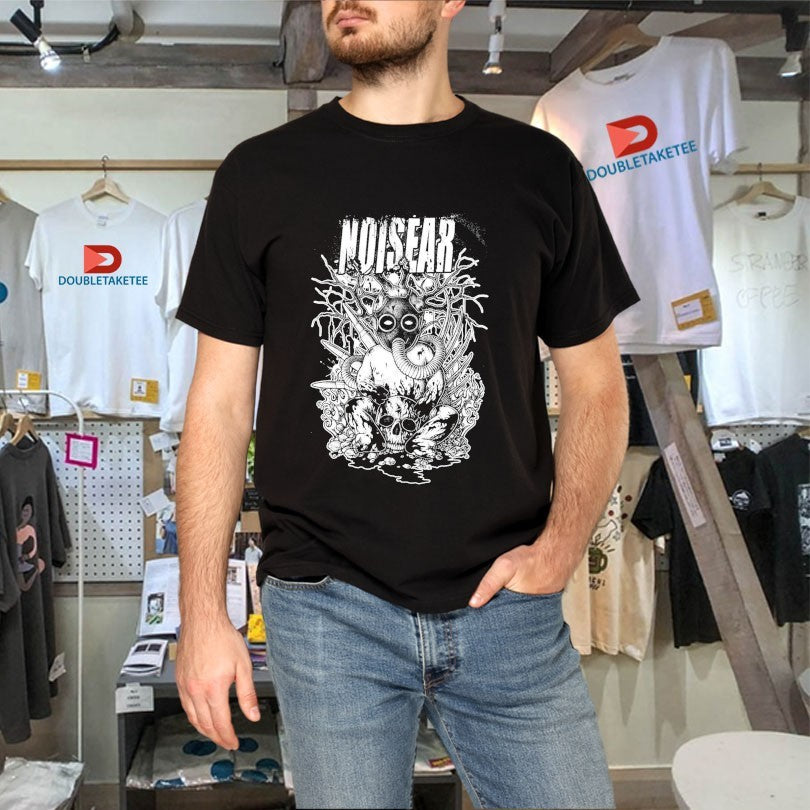 Official Noisear Gasmask Child Shirts