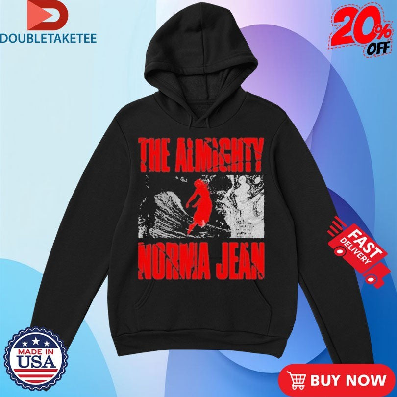 Official Norma Jean The Almighty Shirts