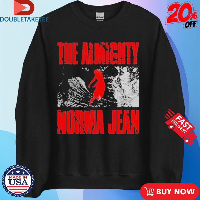 Official Norma Jean The Almighty Shirts