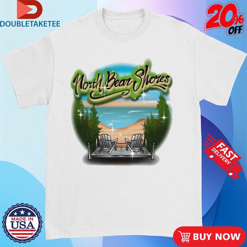 Official North Bear Shores Airbrush Shirts