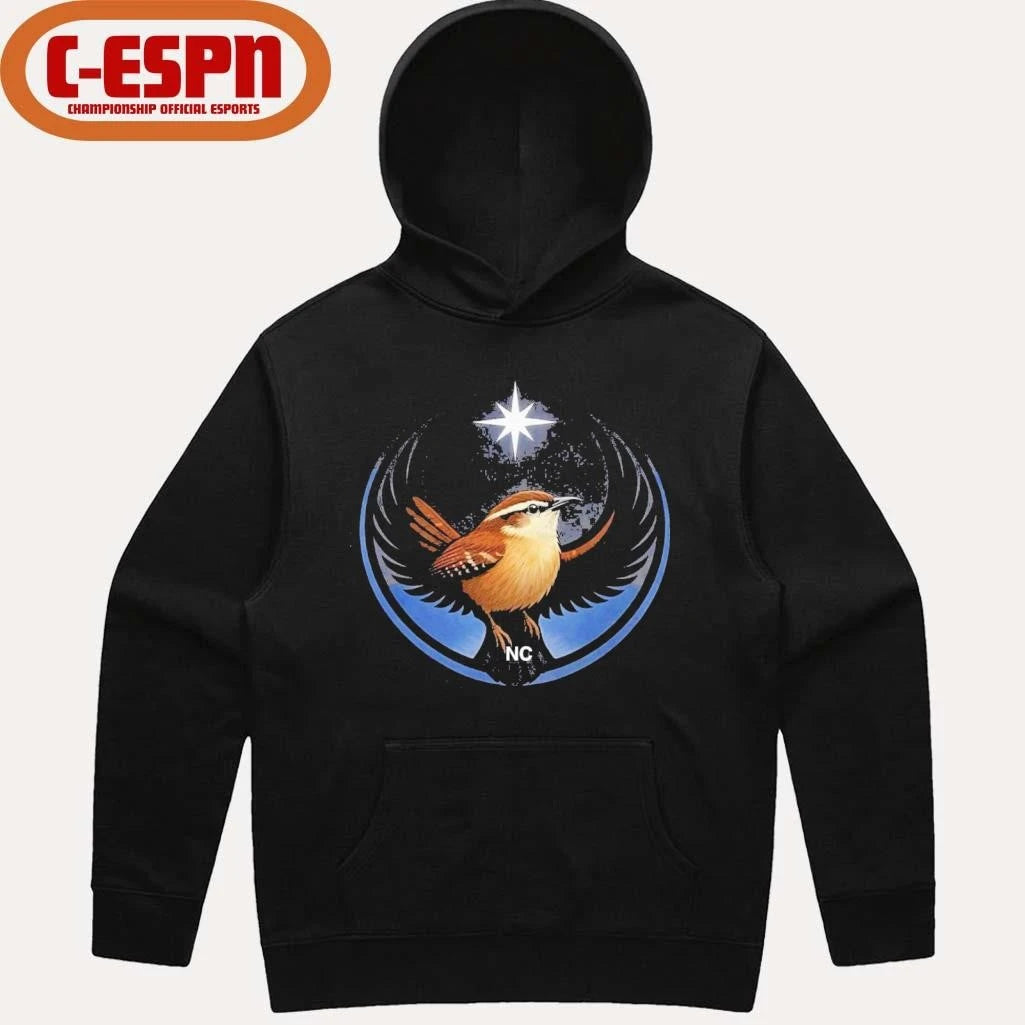 Official North Carolina Rebel Alliance Logo shirt