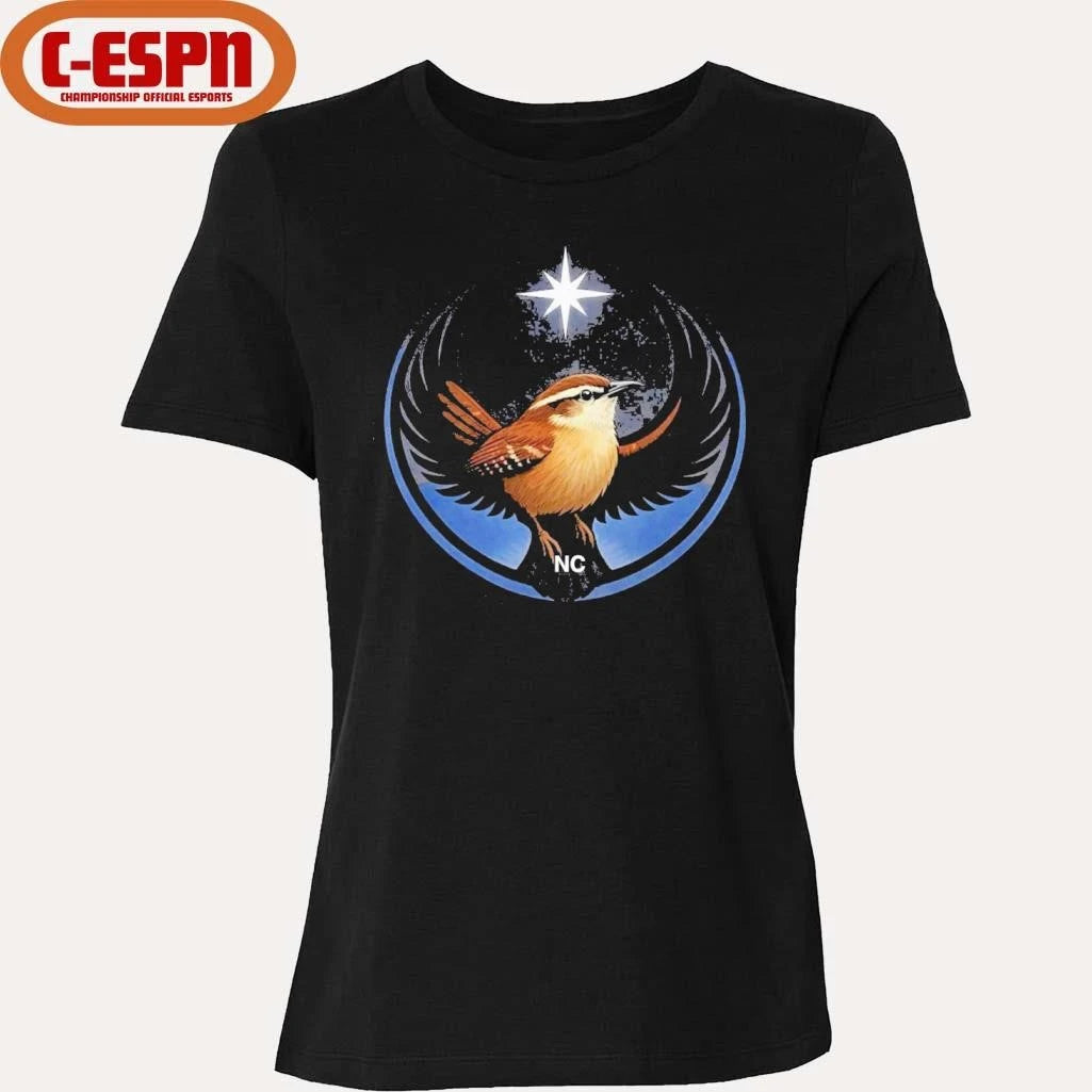 Official North Carolina Rebel Alliance Logo shirt