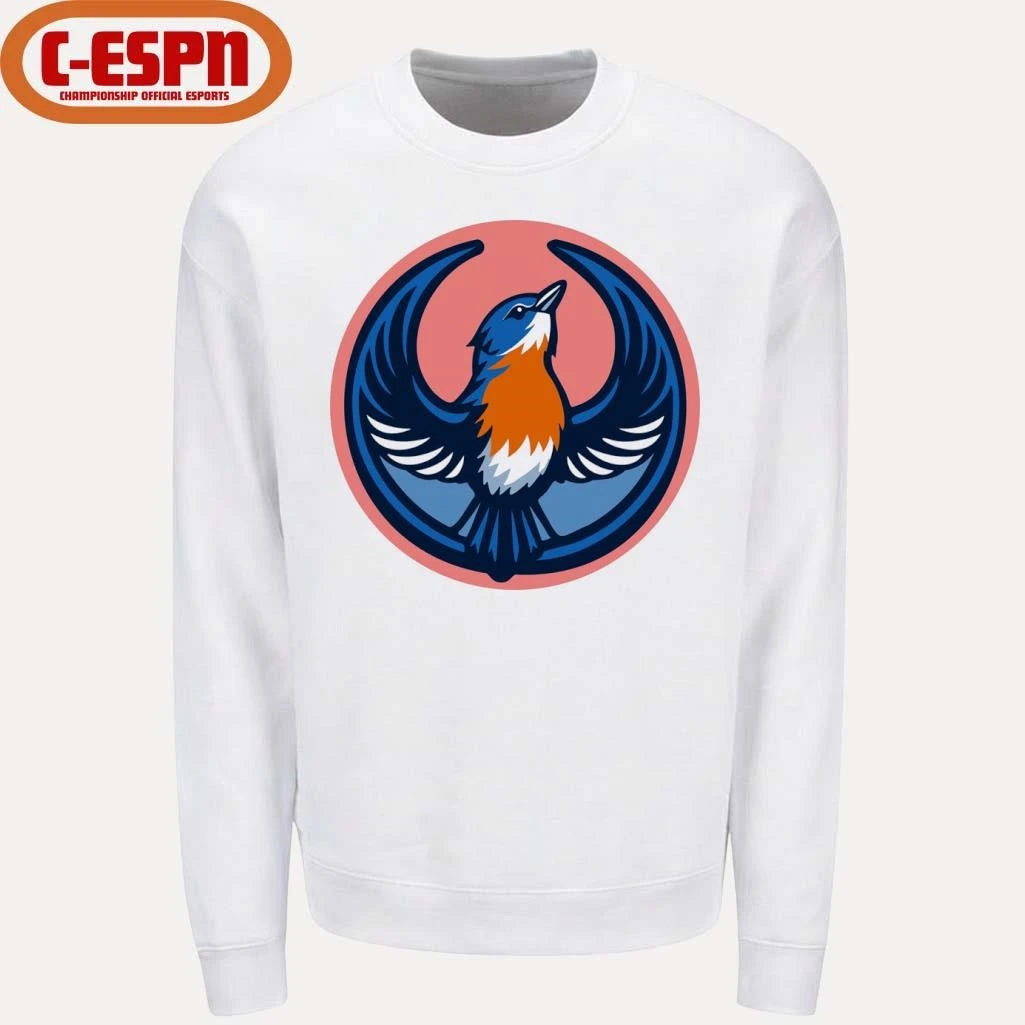 Official Northern Bluebird Rebel Alliance Logo Shirt