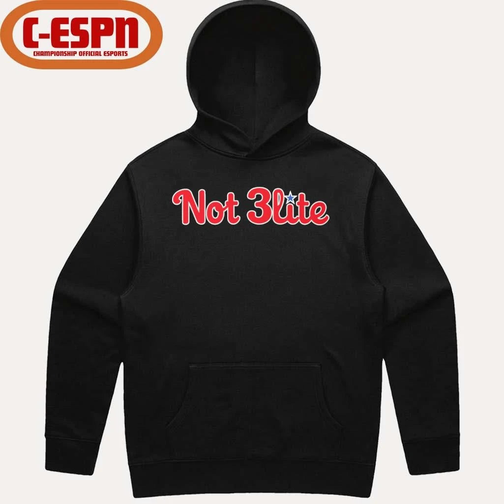 Official Not 3lite Bryce Harper Shirt