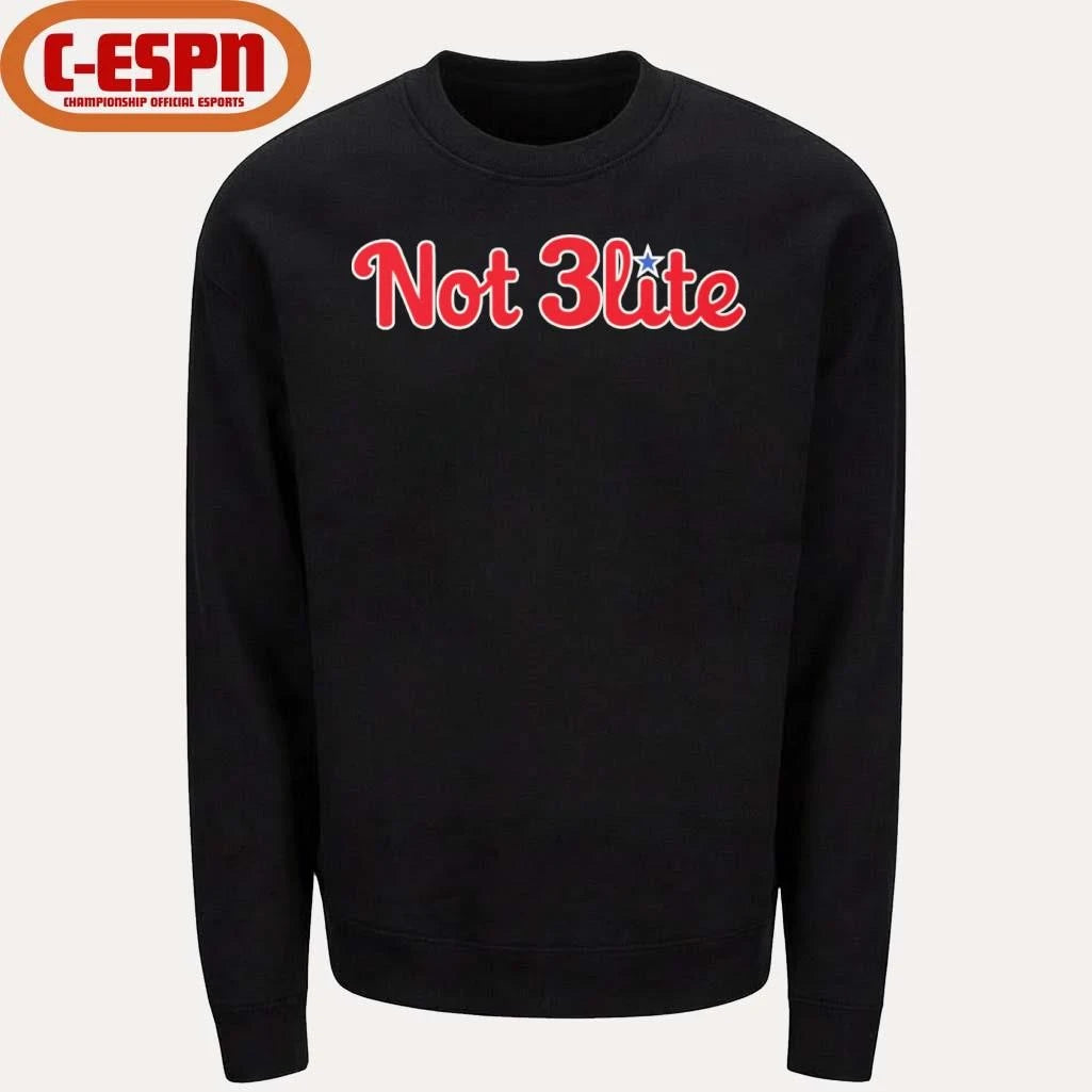 Official Not 3lite Bryce Harper Shirt