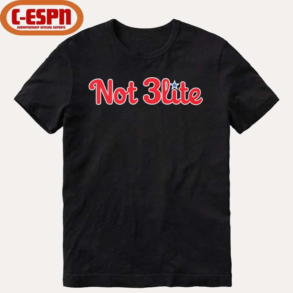 Official Not 3lite Bryce Harper Shirt