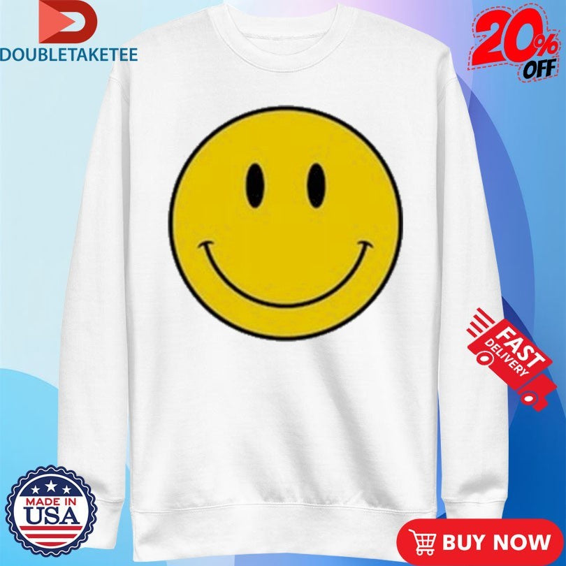 Official Not Dead Yet Edward Smile Emoji Shirts