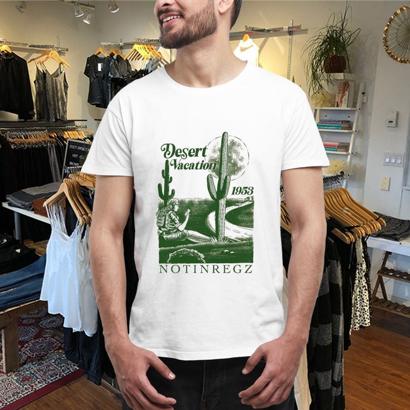 Official Notingregz Desert Vacation 1953 Shirts