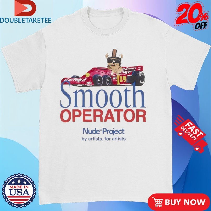 Nude Project Smooth Operator Shirts