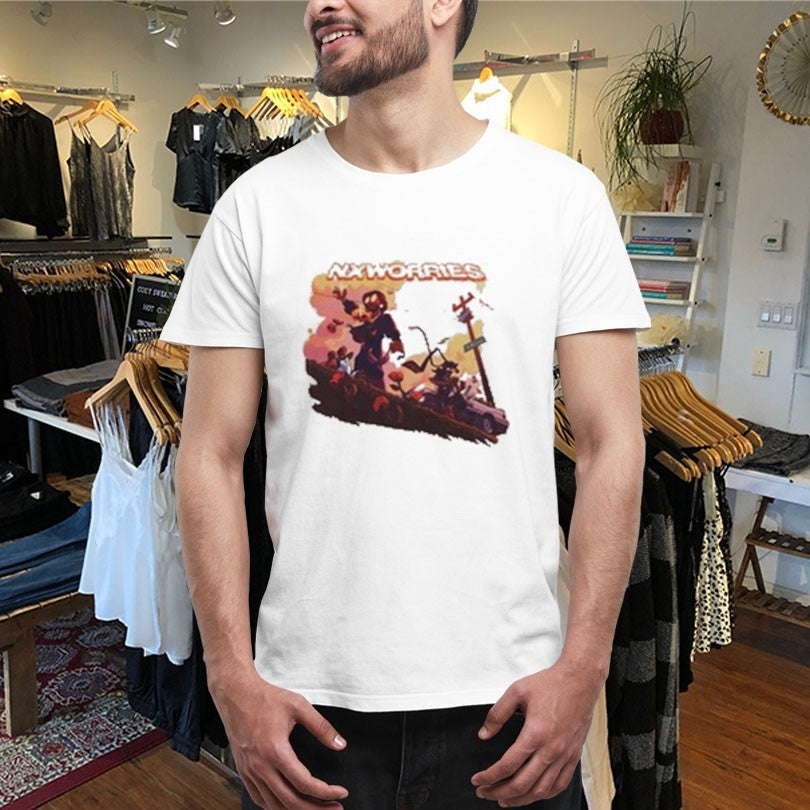 Official Nxworries Why Lawd Shirts