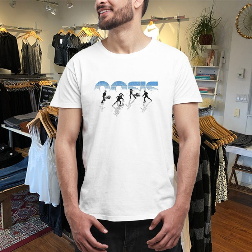 Official Oasis Soccer Football Shirts