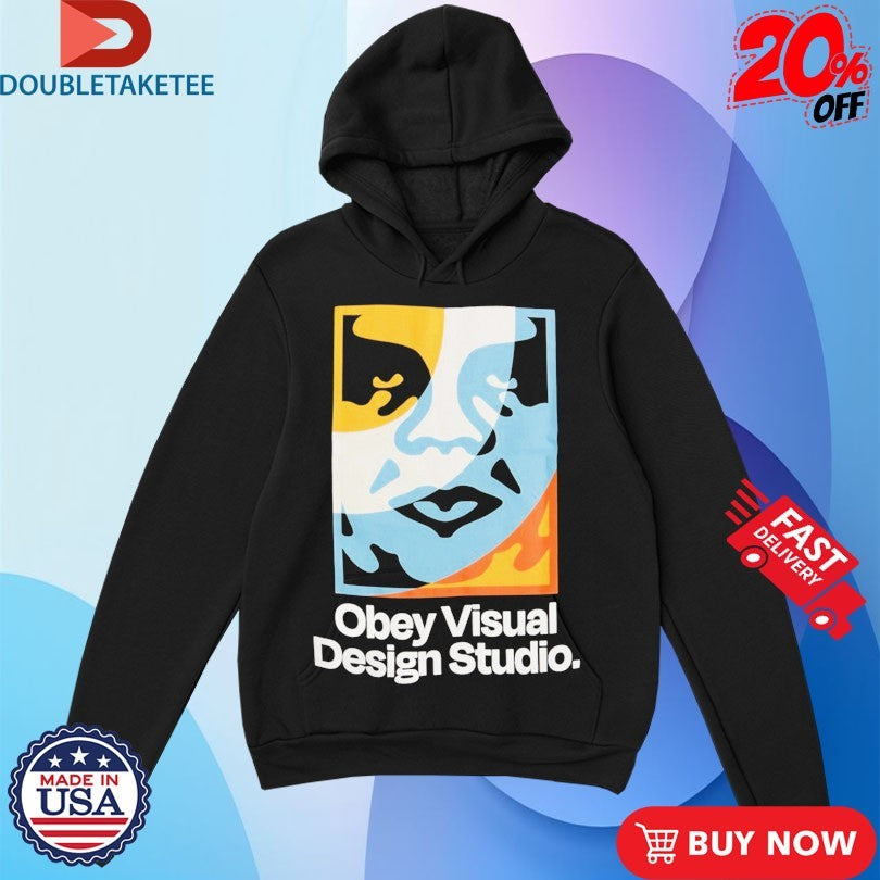 Official Obey Visual Studio Shirts