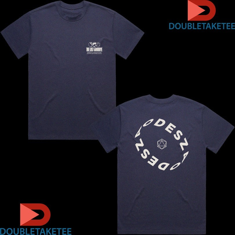 Official Odesza The Last Goodbye Infinite Loop Shirts