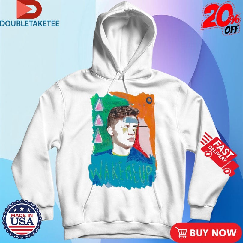 Official Of Monsters And Men Wake Me Up Shirts