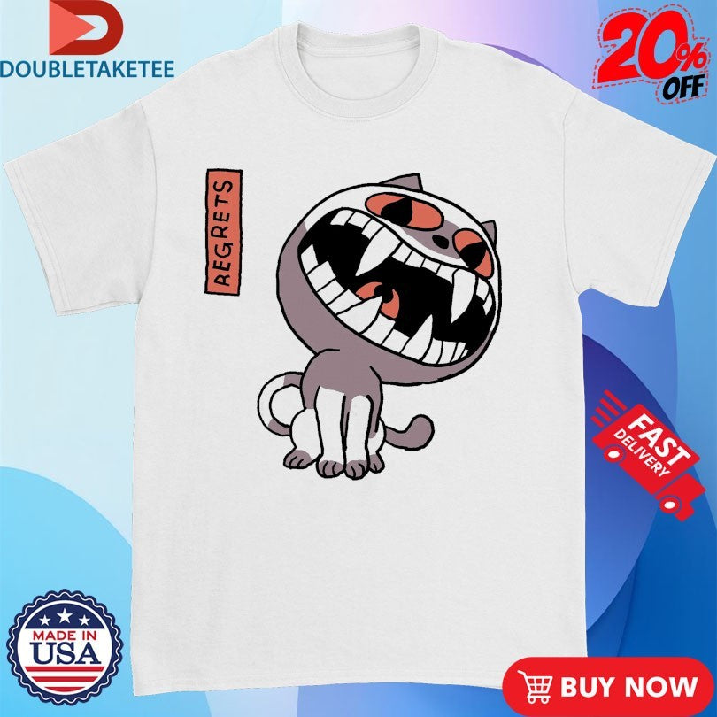 Off Herald Of Regrets Shirts