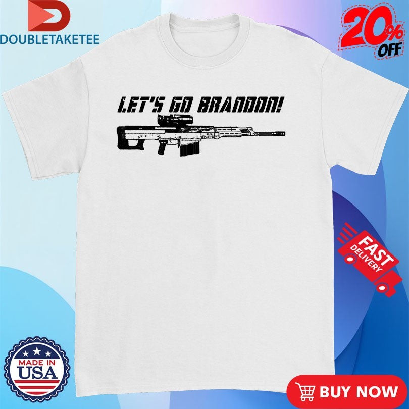 Official Official AK Guy Let’s Go Brandon Shirts