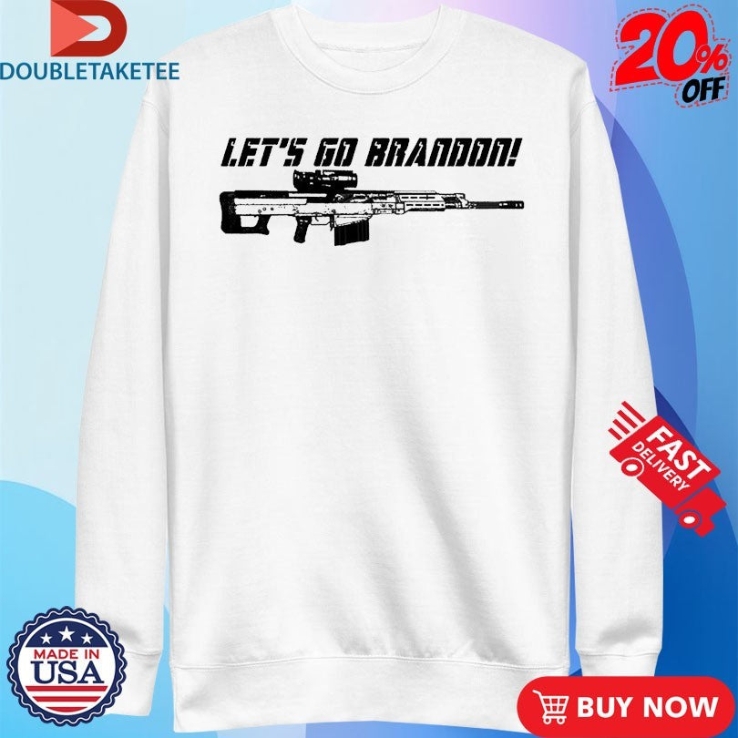 Official Official AK Guy Let’s Go Brandon Shirts