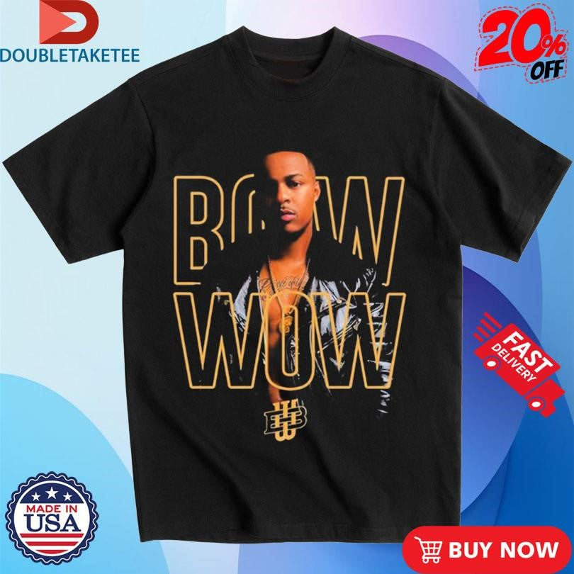 Official Official Bow Wow 2025 Tour The Millennium Dates Shirts