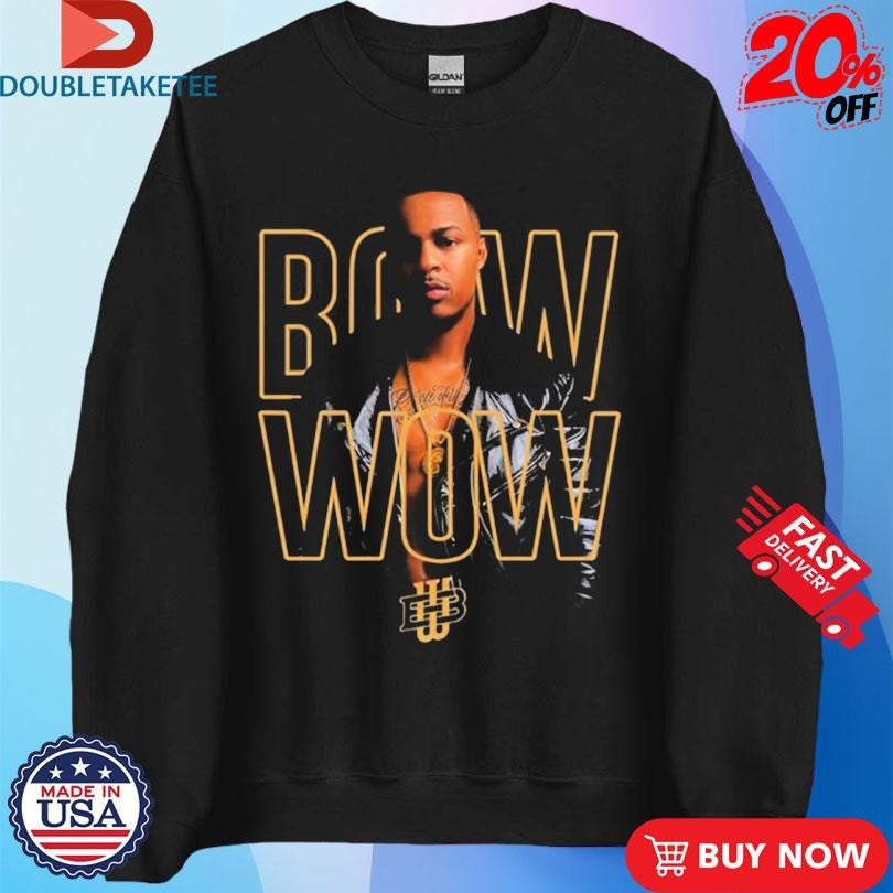 Official Official Bow Wow 2025 Tour The Millennium Dates Shirts