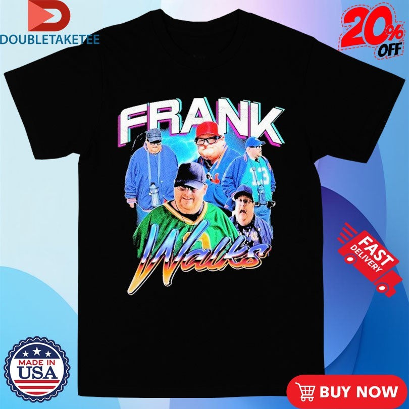 Official Official Frank Fleming Walks Shirts