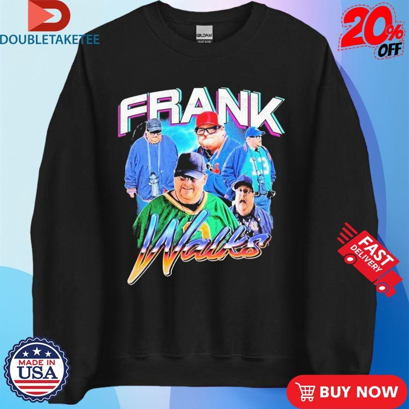 Official Official Frank Fleming Walks Shirts