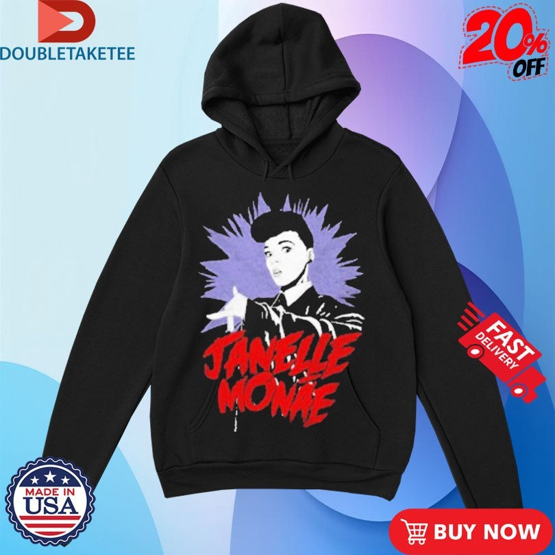 Official Official Janelle Monae Shirts