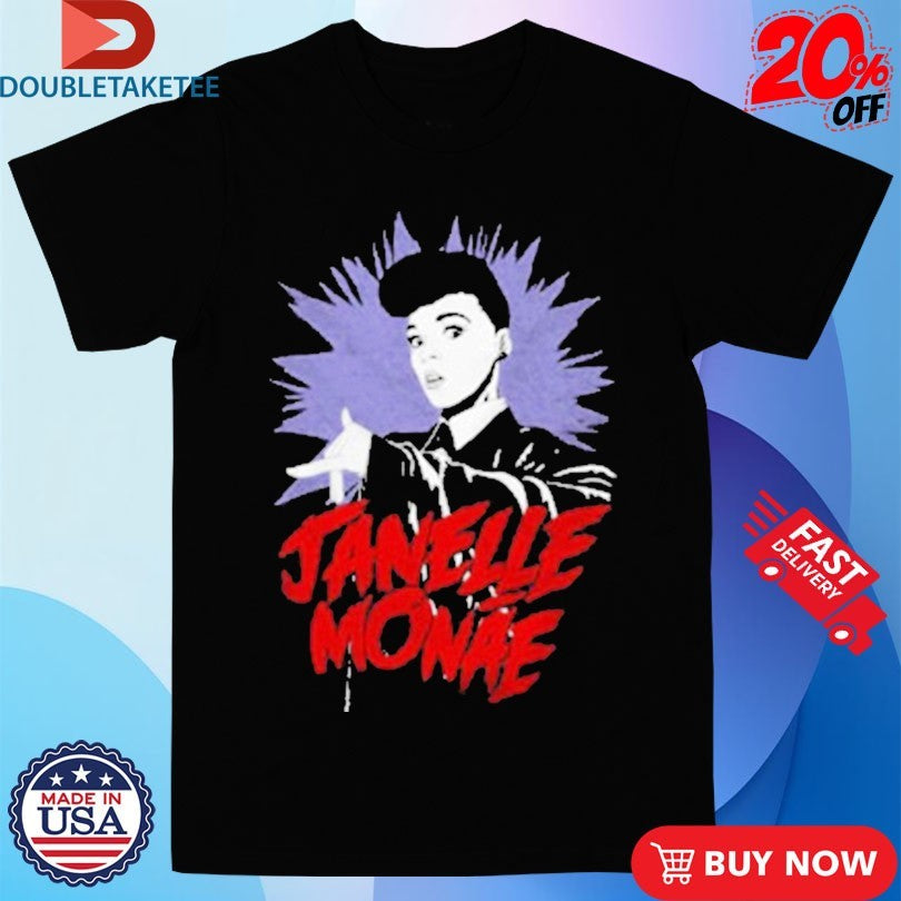 Official Official Janelle Monae Shirts