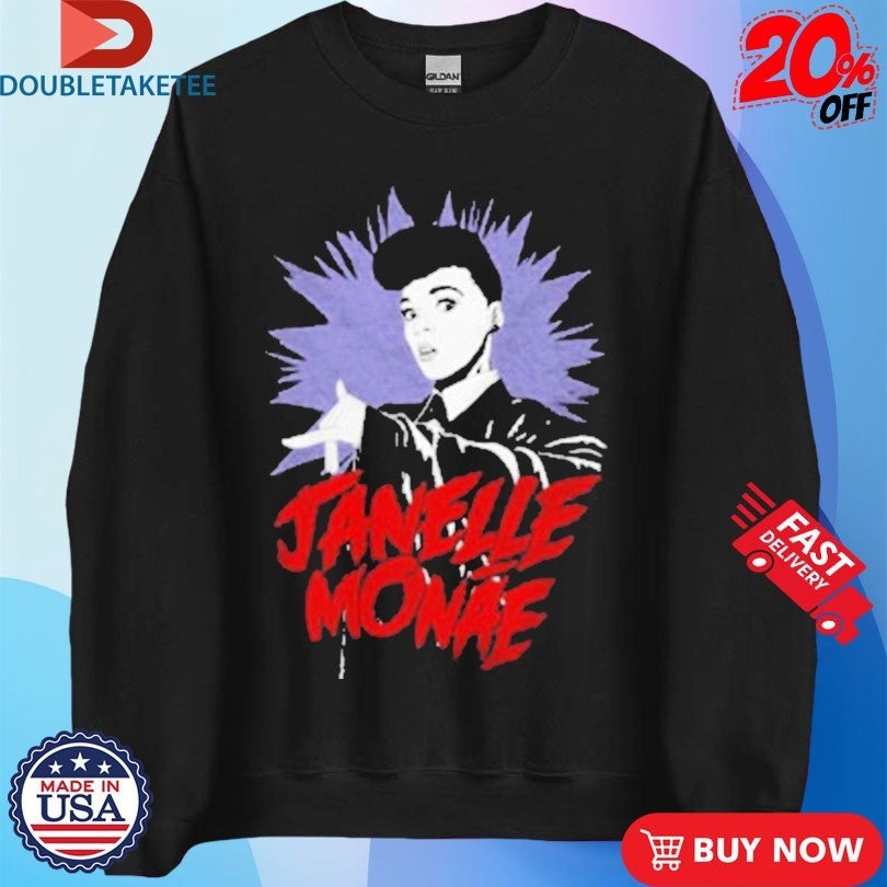 Official Official Janelle Monae Shirts